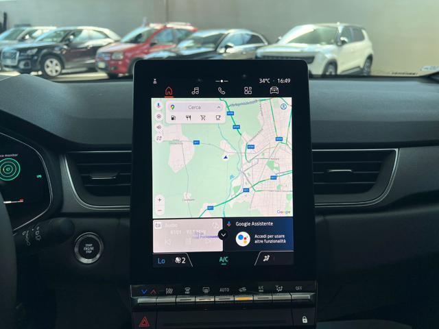 RENAULT Captur ECO-G 100 CV Techno