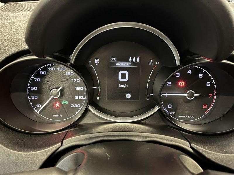 FIAT 500X 500X 1.0 T3 120 CV Sport