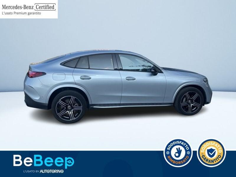 Mercedes-Benz GLC Coupé GLC COUPE 300 DE PHEV AMG LINE ADVANCED 4MATIC AUT
