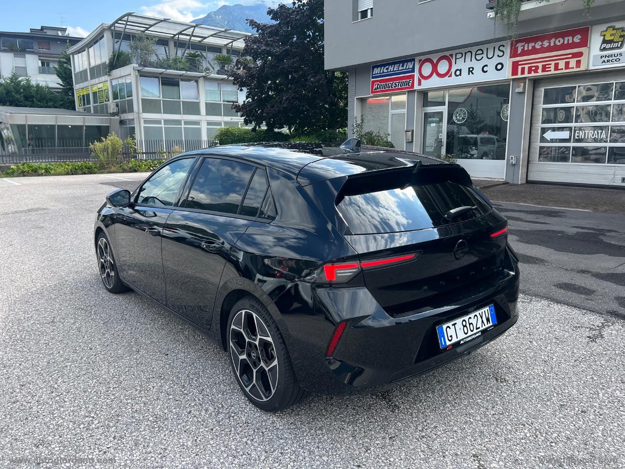 OPEL Astra 1.2 Turbo 130 CV AT8 Ultimate