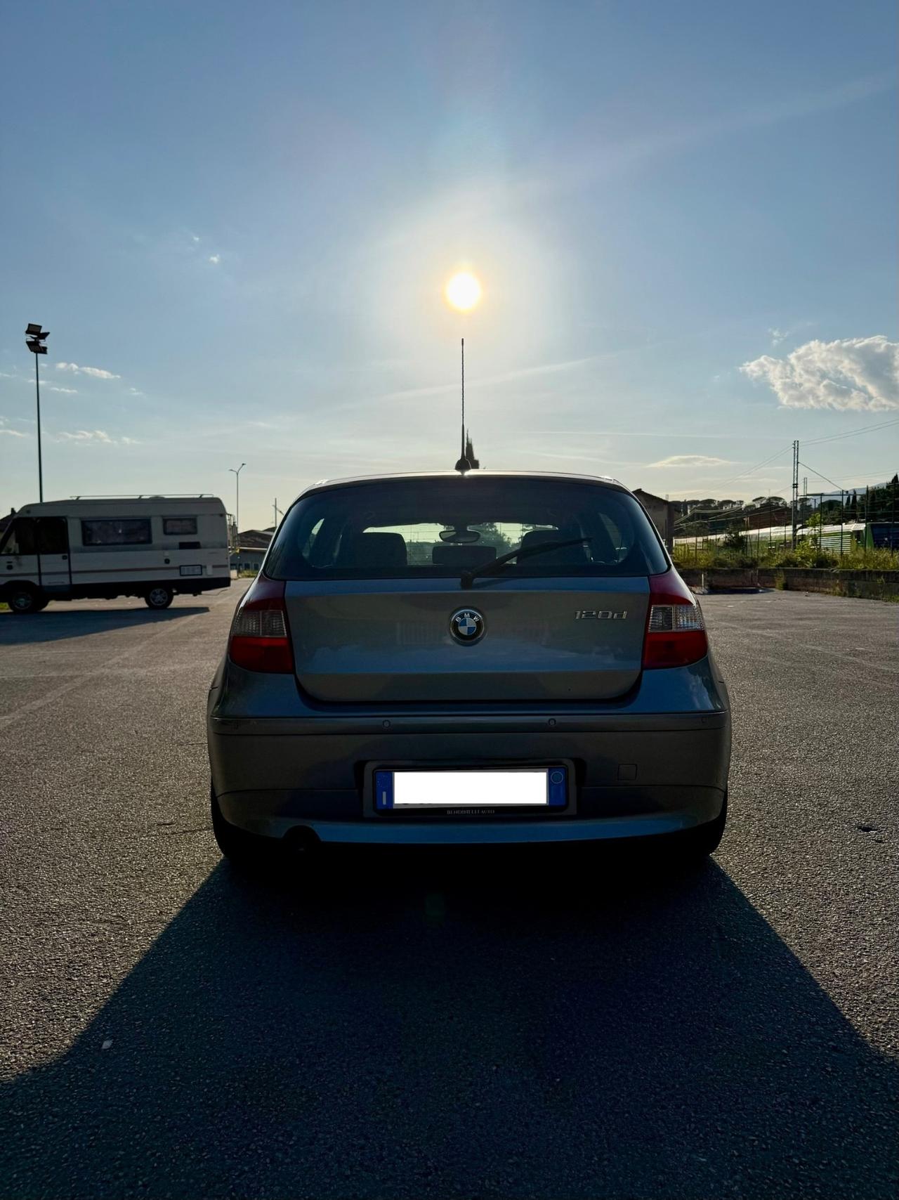 Bmw serie 1 120d