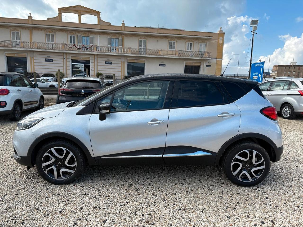 Renault Captur dCi 8V 90 CV Start&Stop Energy Intens