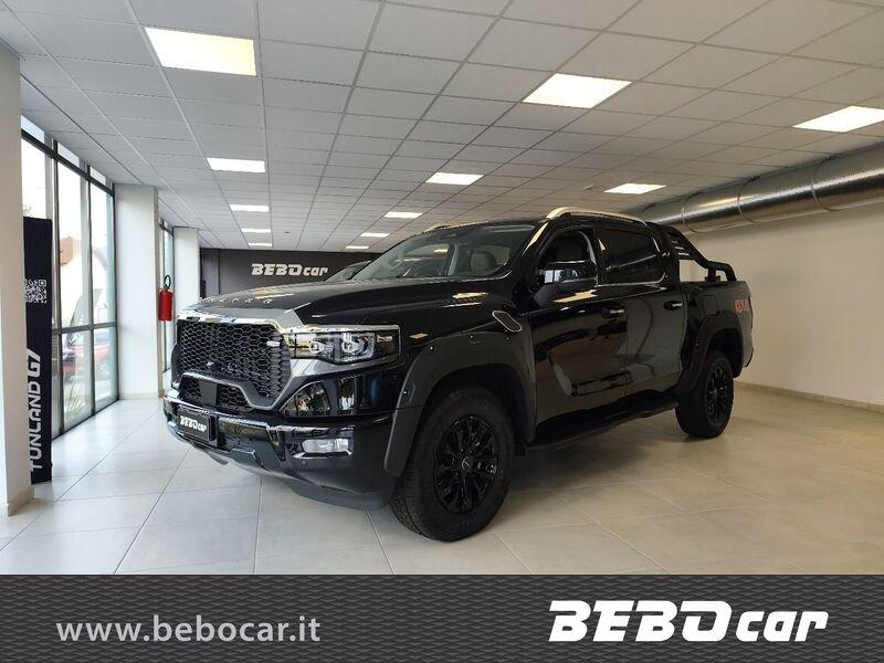 Foton Tunland V9 Tunland V9 VGT Turbo DC 48V 8AT Flagship