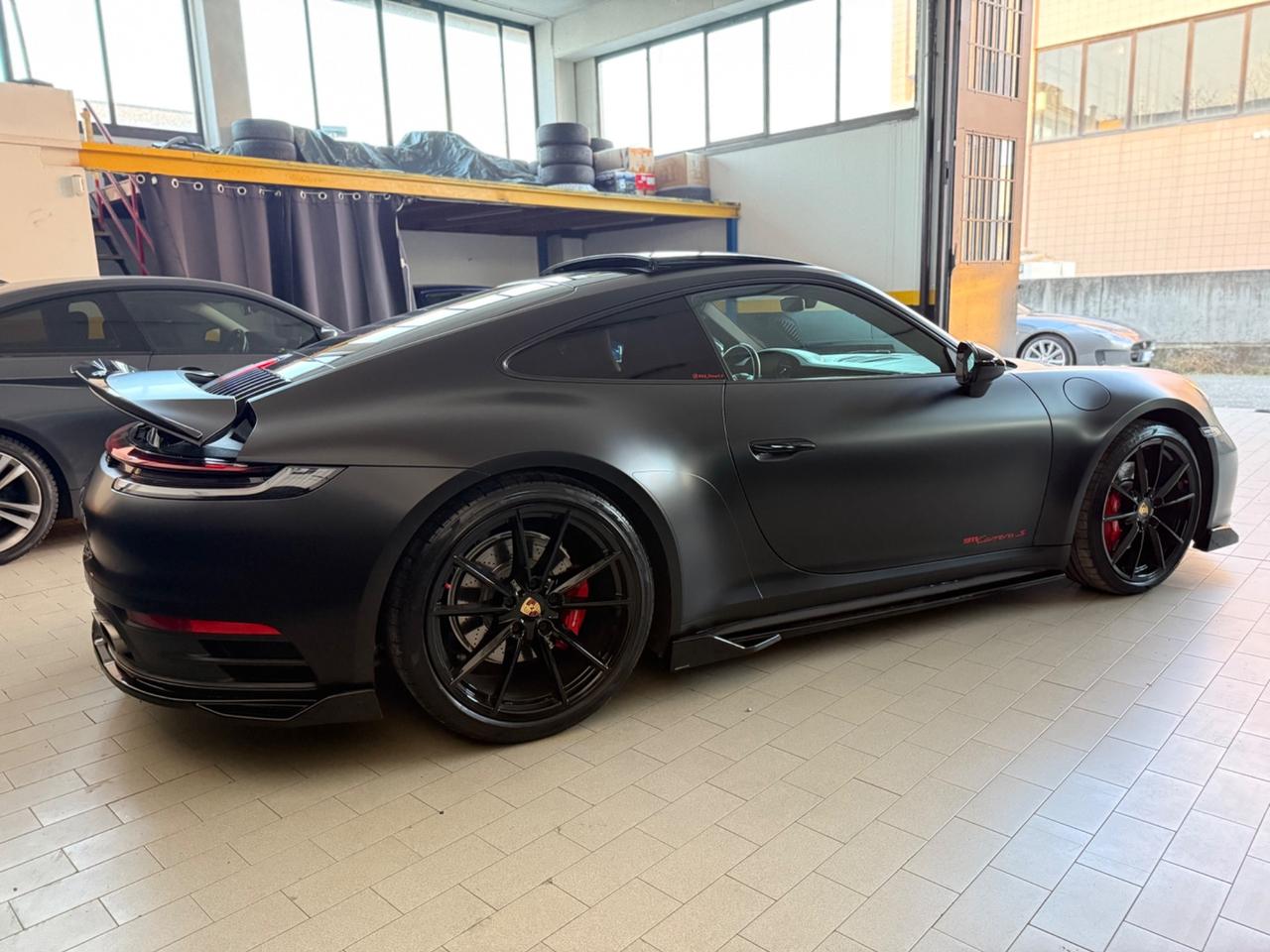 Porsche 911 Carrera S