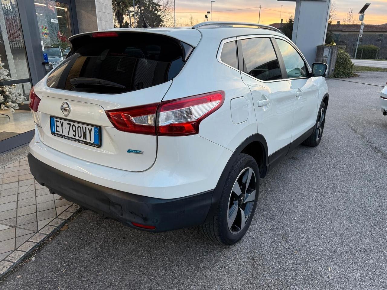 Nissan Qashqai 1.5 Diesel Neopatentati