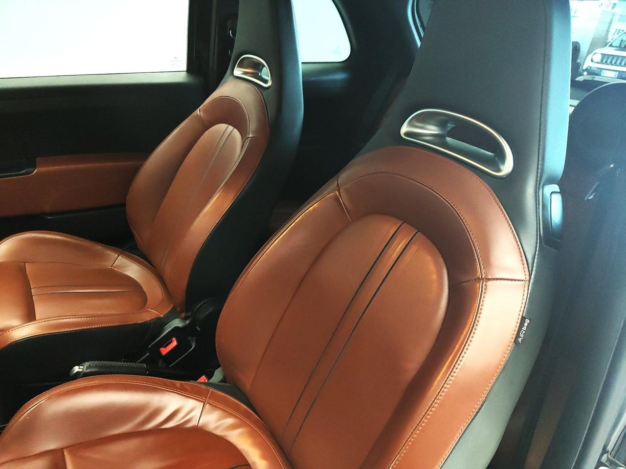 ABARTH 500/595 1.4 T-JET 160CV TURISMO MTA