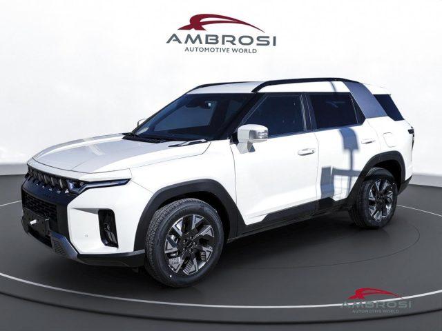 KGM Torres STYLE - 1.5 - 2WD FULL HYBRID