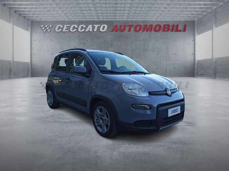 FIAT Panda Panda 1.0 firefly hybrid City Life s&s 70cv 5p.ti