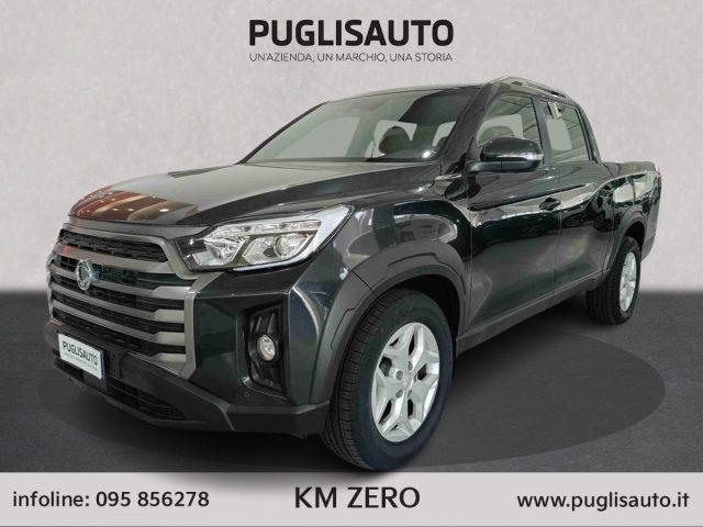 SSANGYONG REXTON Sport 2.2 4WD aut. Double Cab Dream XL