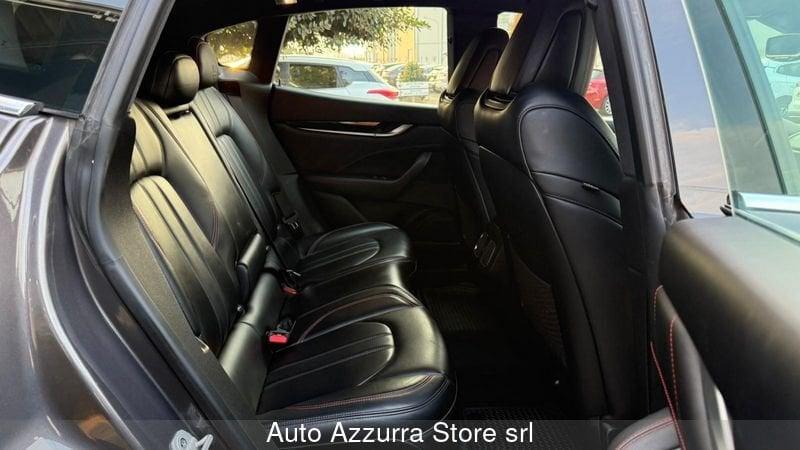 Maserati Levante V6 Diesel 275 CV AWD Gransport *21'', MATRIX, 360° DRIVER ASSISTANCE+ PACK, PROMO AZZURRA*