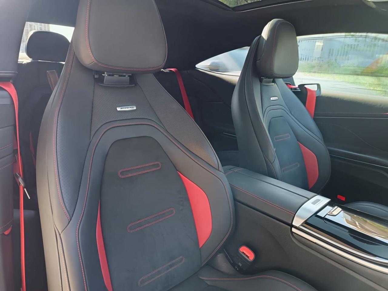 Mercedes-benz CLE 53 AMG Coupé 4Matic+, UNICOPROP., GARANZIA, PREZZO VERO NO VINCOLI