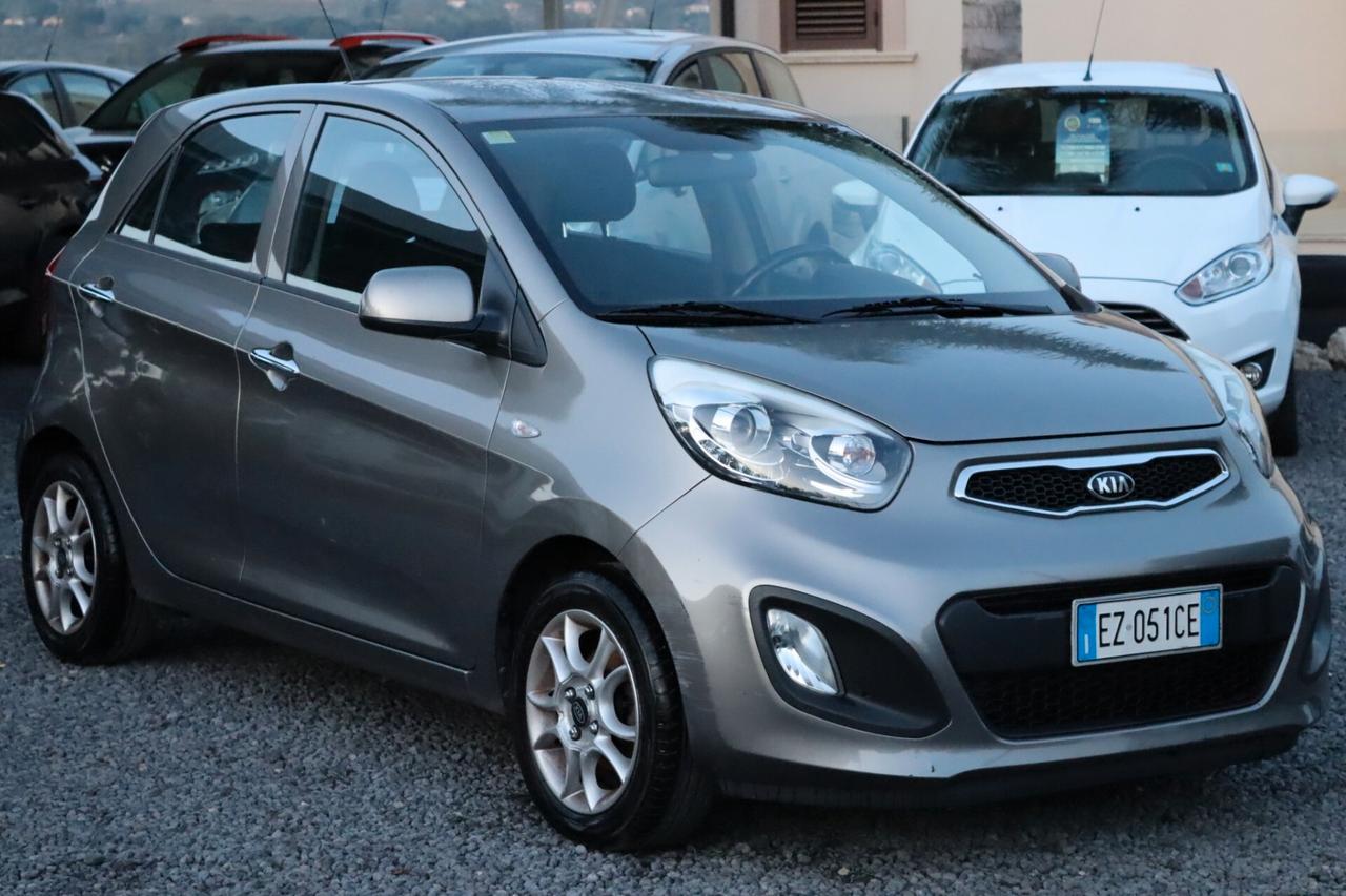 Kia Picanto Kia picanto 1.0 Benz/GPL