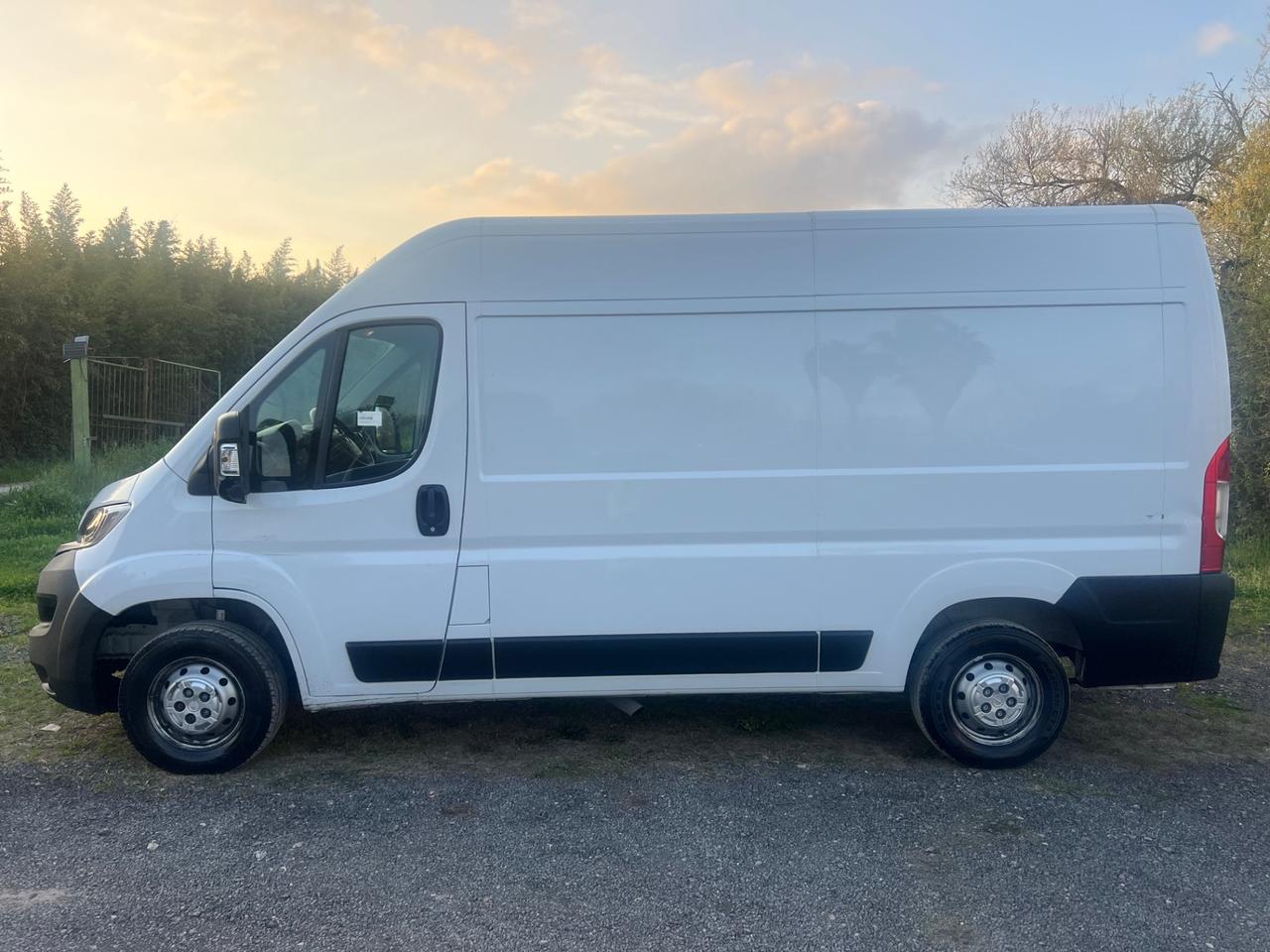 Opel Movano 33 2.2 BlueHDi 140