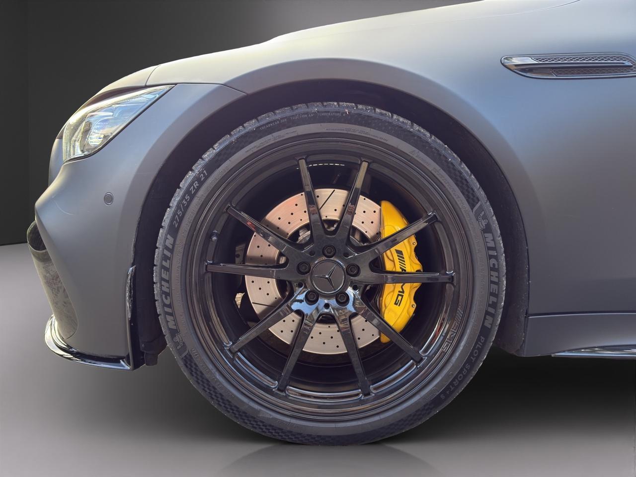 Mercedes-benz GT Coupé 4 GT Coupé 4 63 4Matic+ AMG S