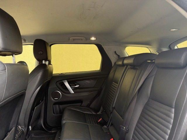 LAND ROVER Discovery Sport 2.0 TD4 180 CV AWD Auto S 7POSTI !!!