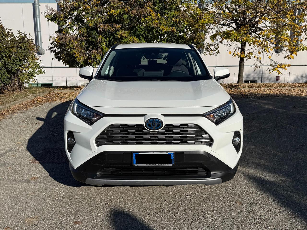 Toyota RAV4 Rav4 2.5 vvt-ie h Business 2wd 218cv e-cvt