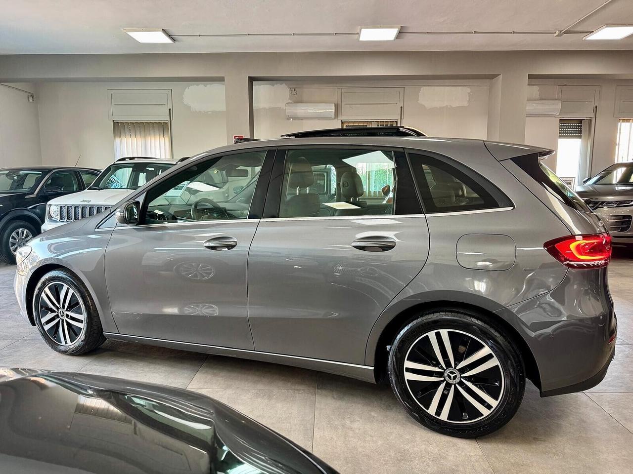 Mercedes B 180D Automatic Sport TETTO 12/2019
