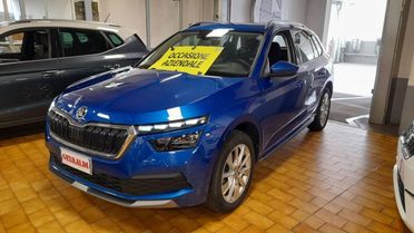 SKODA Kamiq 1.0 TSI 110 CV Style FULL LED