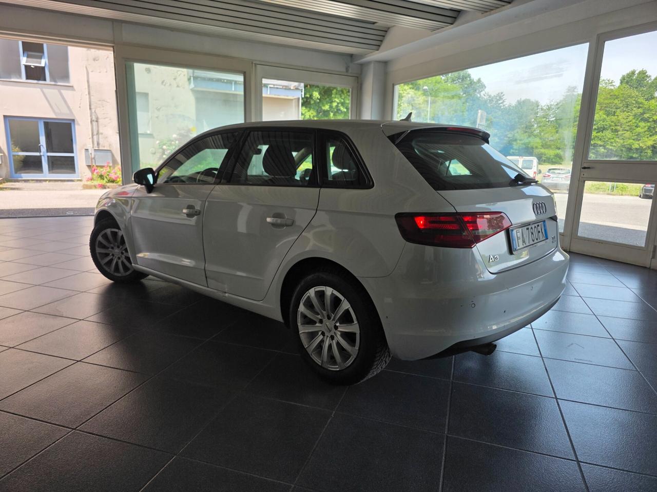 Audi A3 1.6 TDI clean diesel Ambition