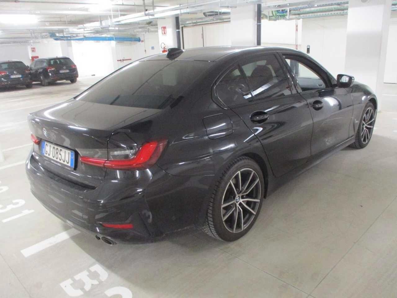 Bmw 320d 48V Msport