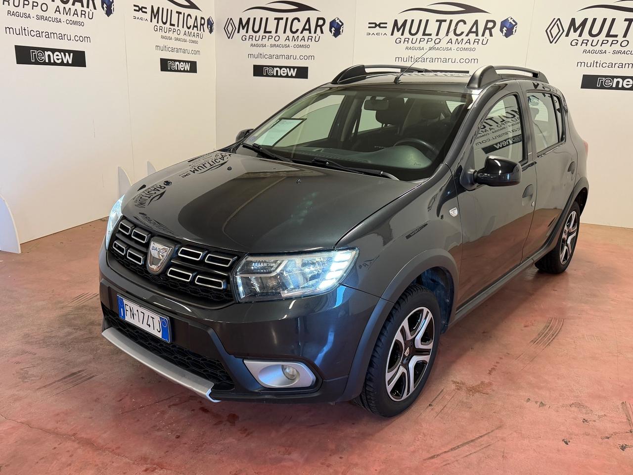 Dacia Sandero Stepway 1.5 dCi 8V 90CV Start&Stop