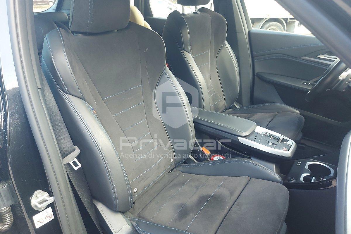 BMW X1 sDrive 18d Msport
