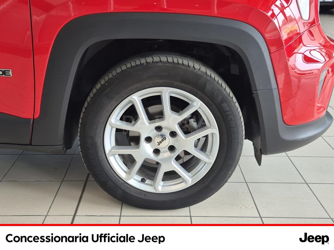 Jeep Renegade 1.6 mjt limited 2wd 130cv