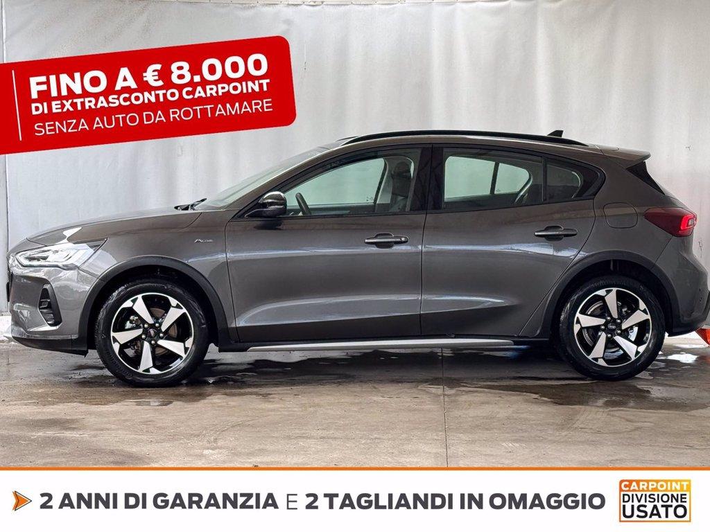 FORD Focus active 1.0 ecoboost h design 125cv del 2022