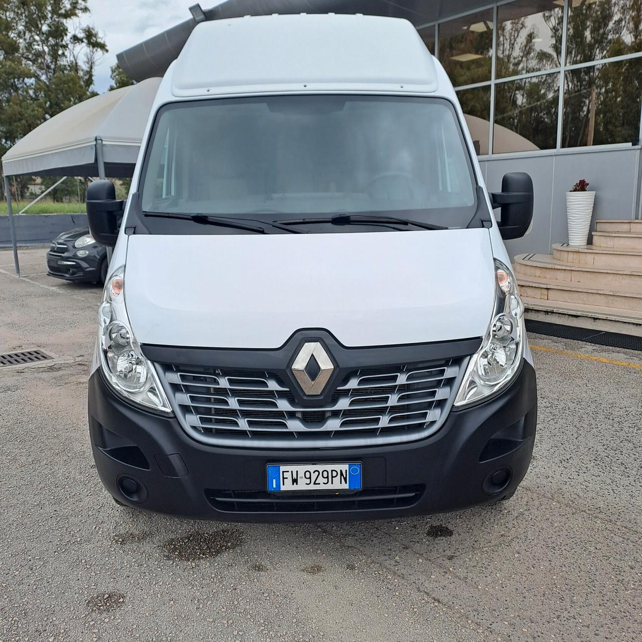 Renault Master 2.3 DCI 130cv PM-TA