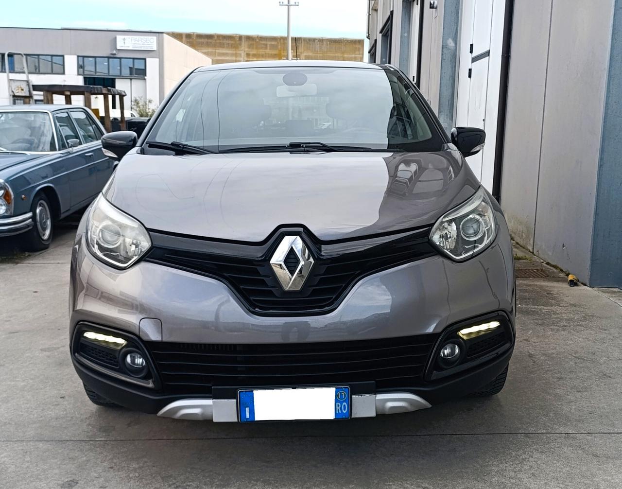 Renault Captur dCi 8V 90 CV Start&Stop Energy Intens R-Link Uniproprietario