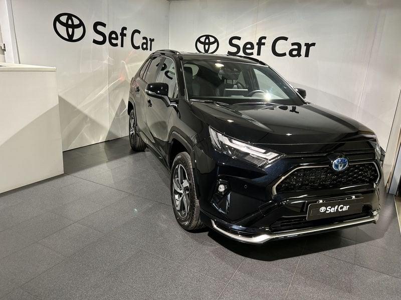Toyota RAV4 RAV4 2.5 PHEV E-CVT AWD-i More Dynamic KM 0