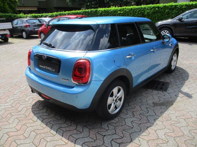 MINI Cooper 1.5 Cooper Business 5 porte Automatica*SOLO40000KM