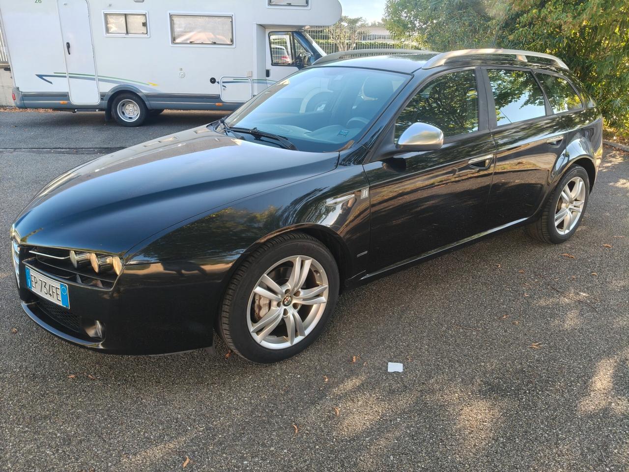 Alfa Romeo 159 2.0 JTDm del 12 SOLO 95.000 KM