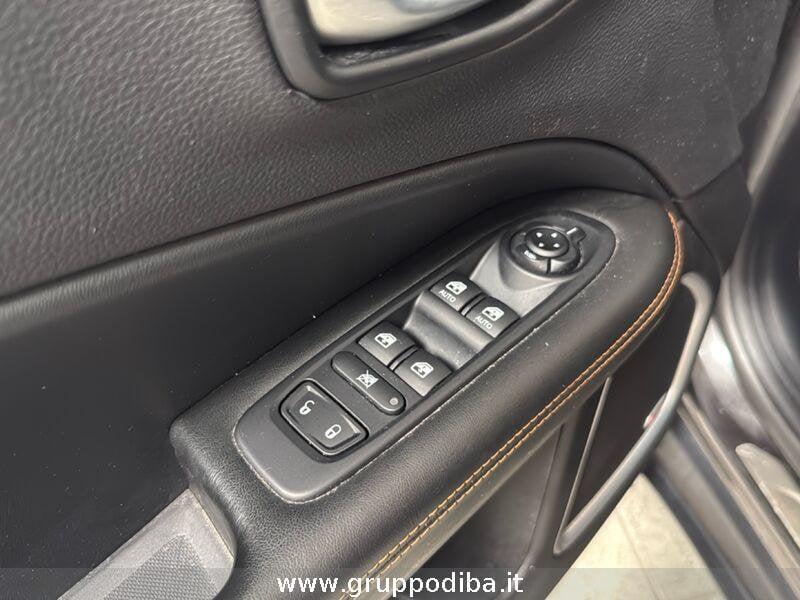 Jeep Compass II 2017 Diesel 2.0 mjt Opening Edition 4wd 140cv auto