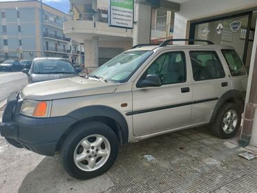 Land Rover Freelander 2.0 TD