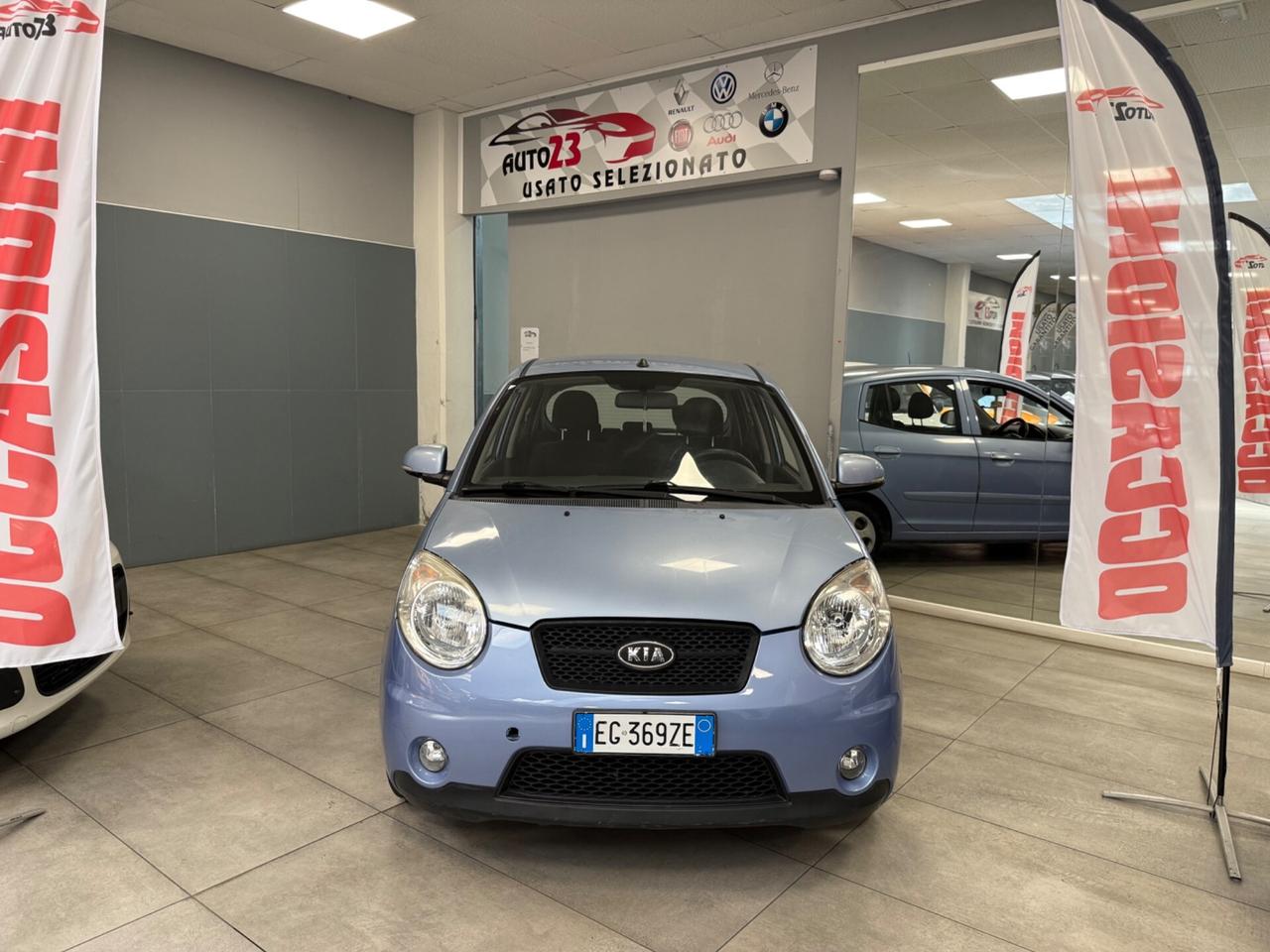 Kia Picanto 1.1 12V Trendy Bi-Fuel 63CV Ok Neopatentati