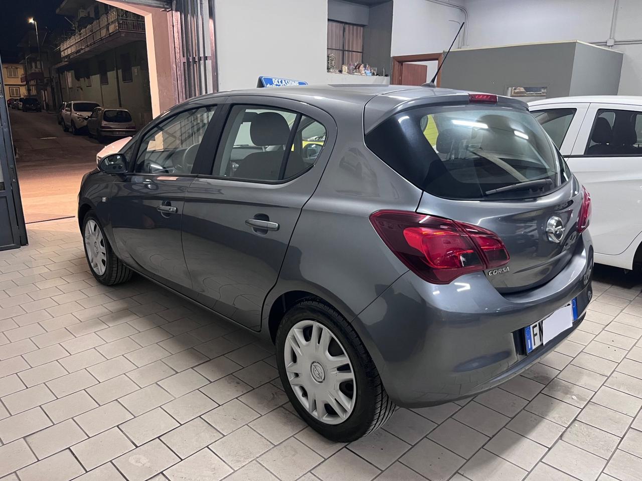 Opel Corsa 1.2 5 porte optional 89000 km 2018