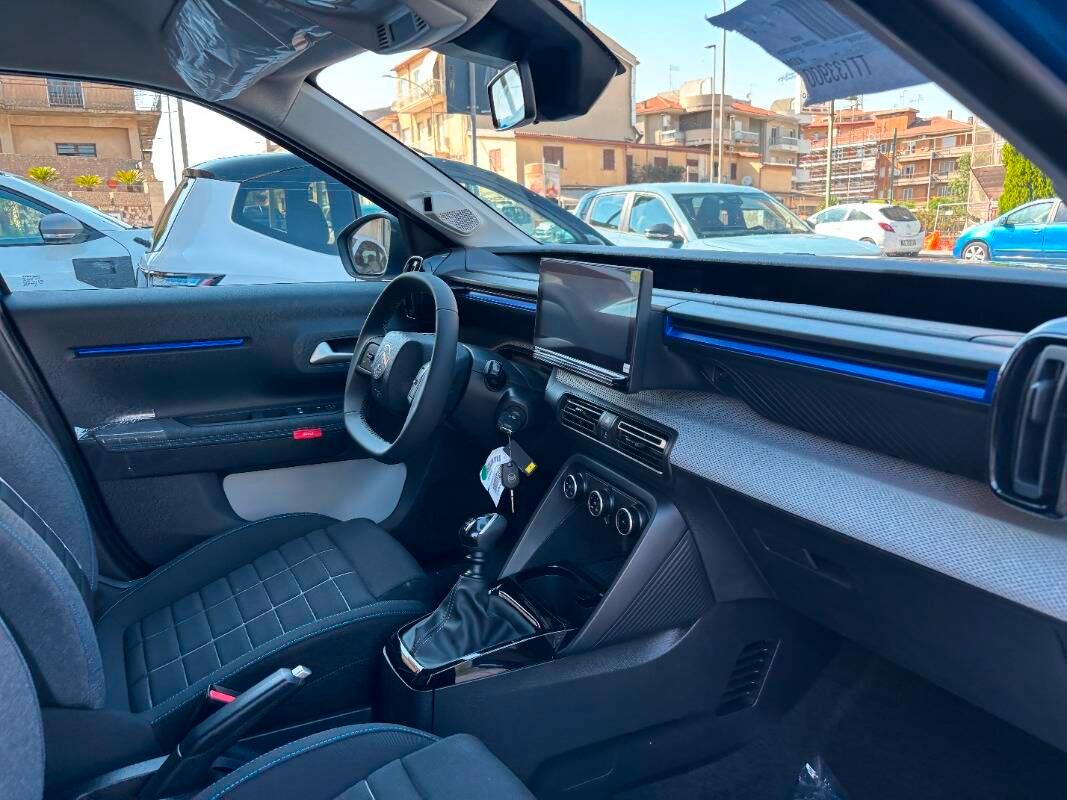 Citroen C3 C3 1.2 turbo Plus 100cv s&s