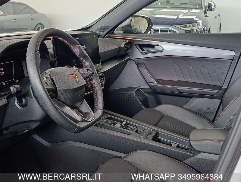 Cupra Formentor Formentor 1.5 TSI DSG*TELECAMERA POST*FULL LED*Pacchetto Technology*