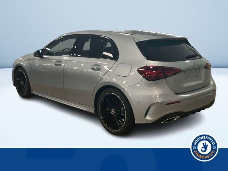 Mercedes-Benz Classe A 180d Automatic AMG Line Extra Advanced Plus