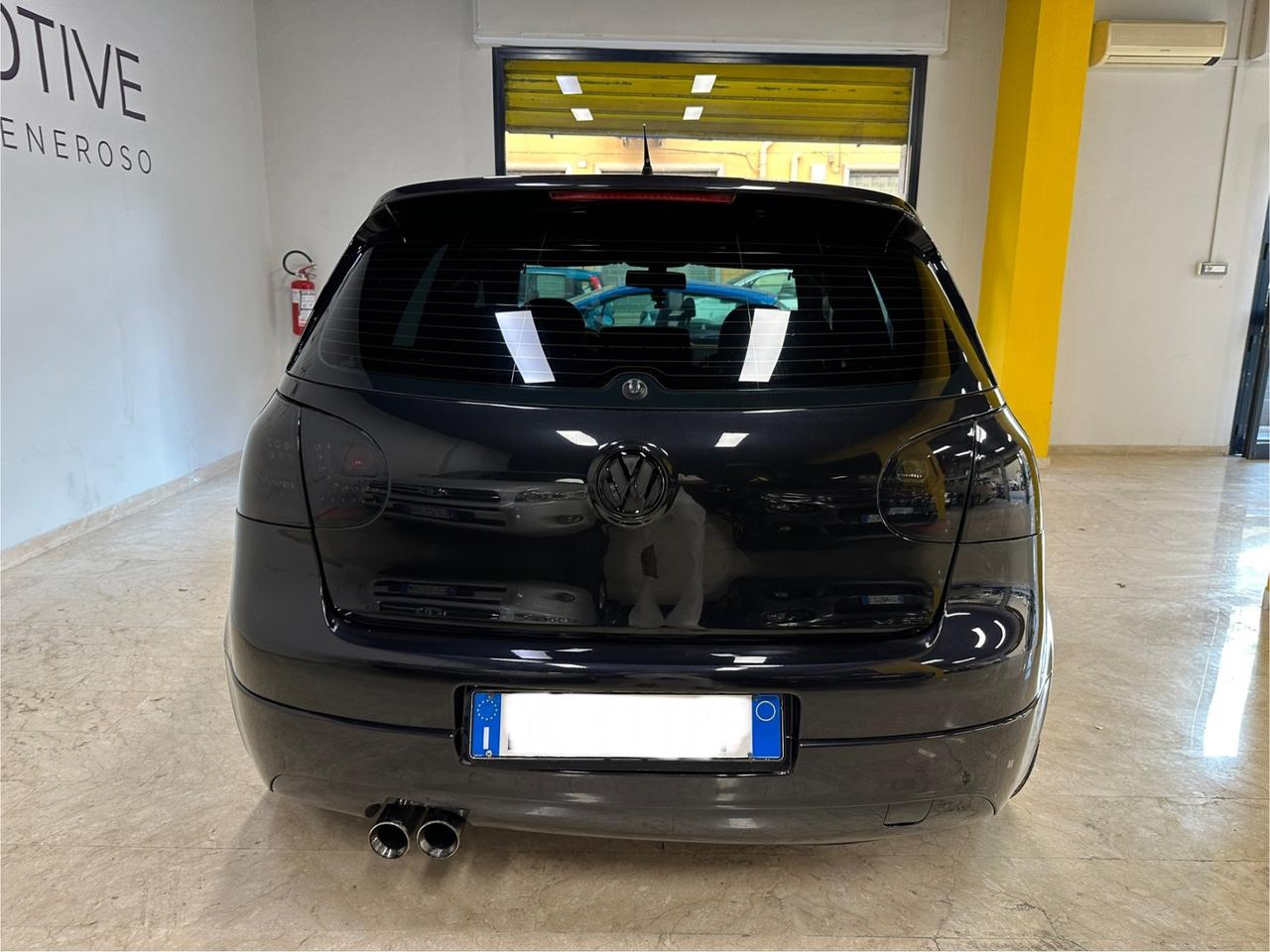 Volkswagen Golf GTI Golf V 2.0 16V FSI 3p. Sportline