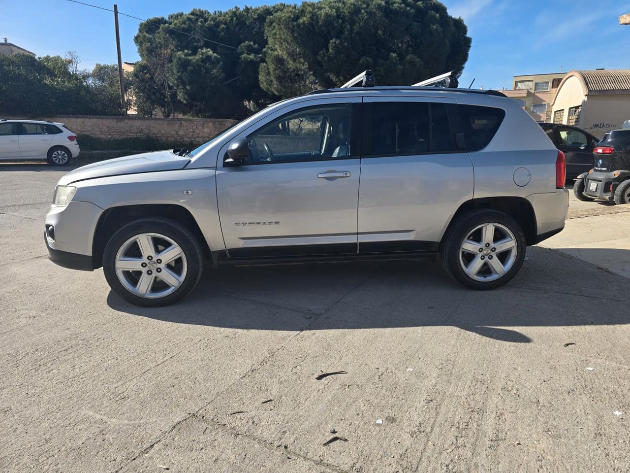 Jeep Compass JEEP COMPASS CRD