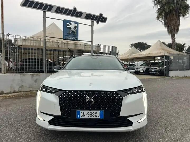 Ds DS4 1.5 bluehdi Esprit de Voyage 130cv auto