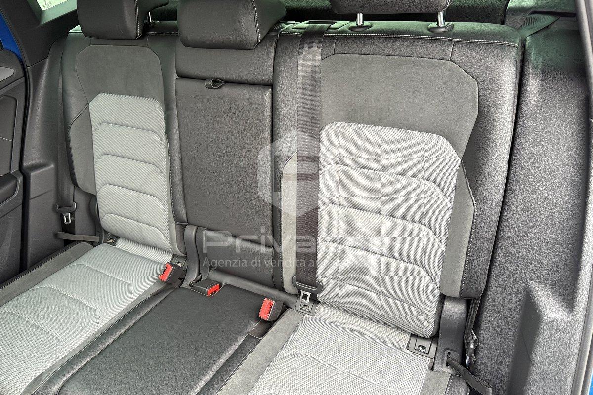 VOLKSWAGEN Tiguan 2.0 TDI 190 CV SCR DSG 4MOTION Executive BMT