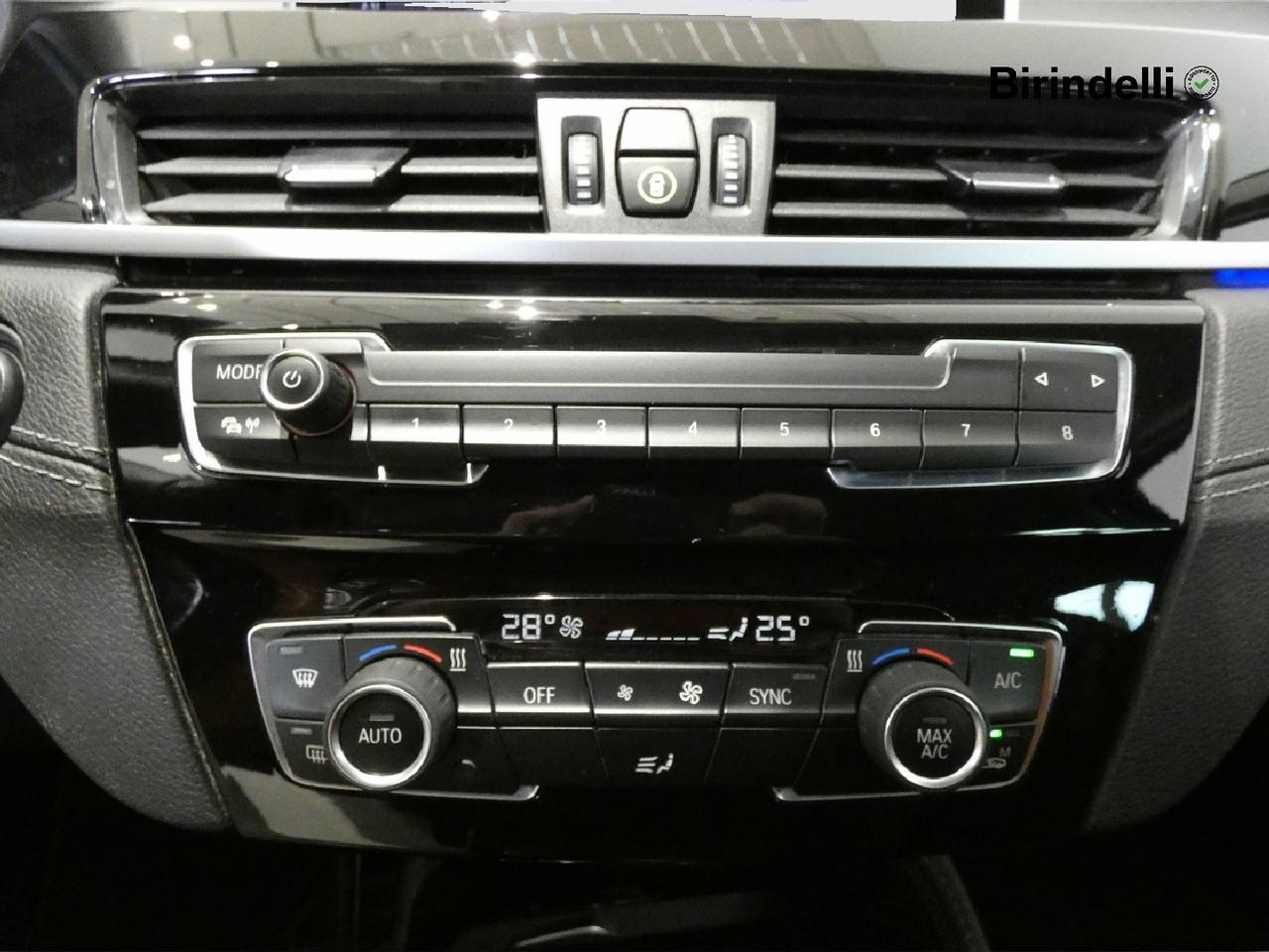BMW X1 (F48) - X1 xDrive18d xLine Plus