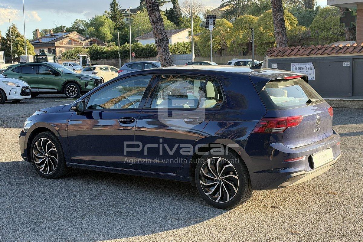 VOLKSWAGEN Golf 1.0 TSI EVO Life