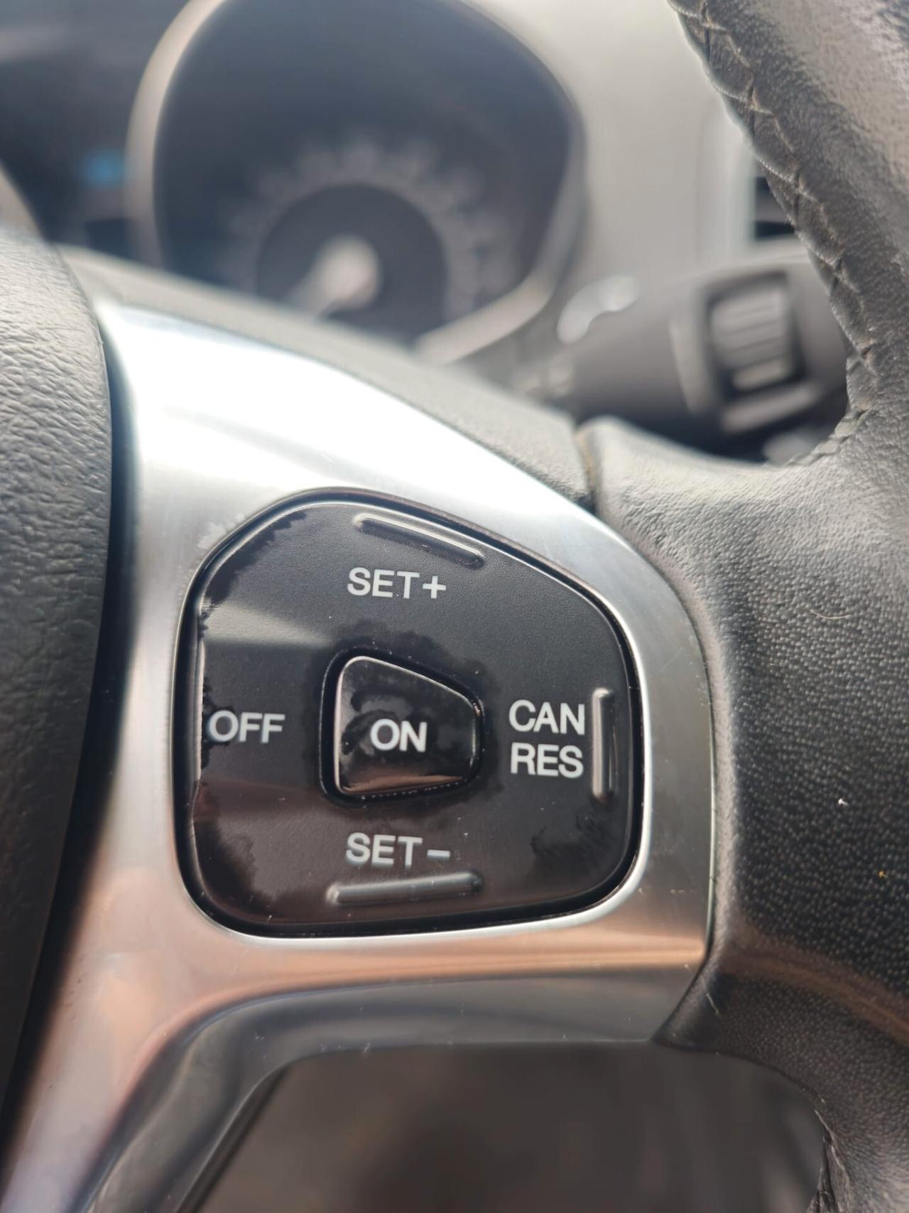 Ford EcoSport 1.5 diesel