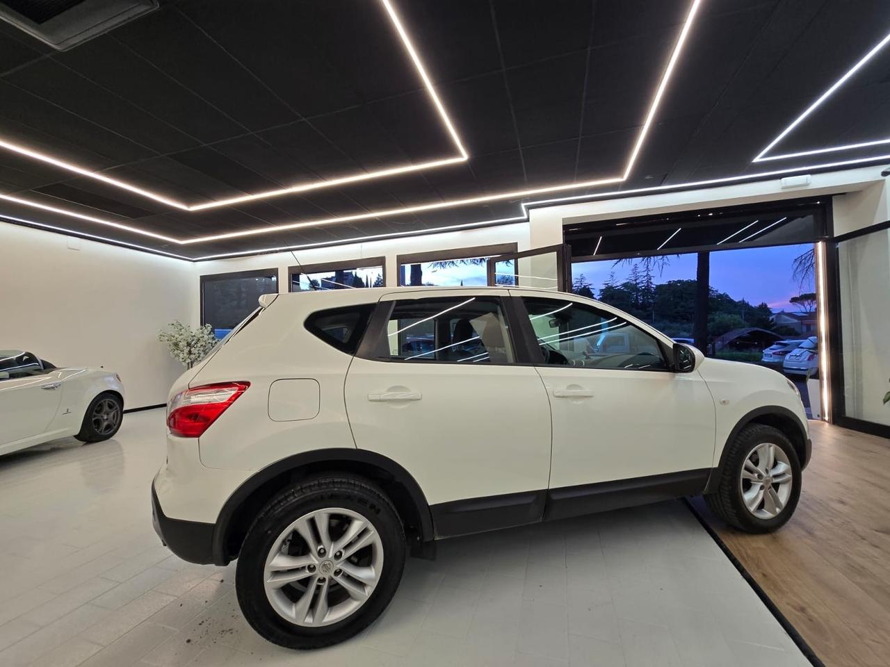 Nissan Qashqai 1.5 dCi DPF Acenta