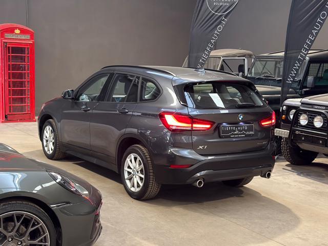 BMW X1 sDrive18d