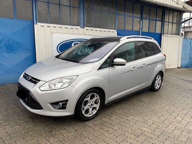 Ford C-MAX C-Max7 1.6 TDCi 115CV Titanium